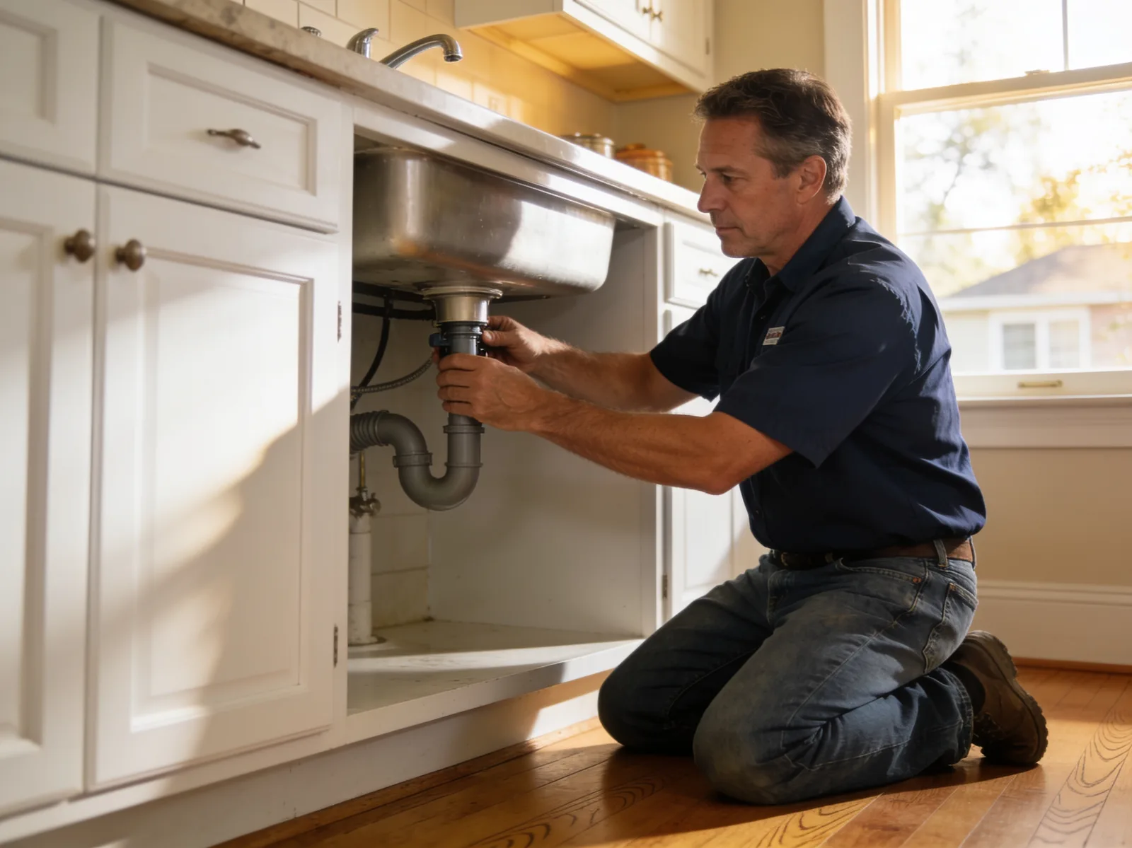 Plumber company in Breaux Bridge, LA